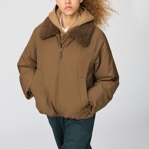 Uniqlo PUFFTECH Jacket